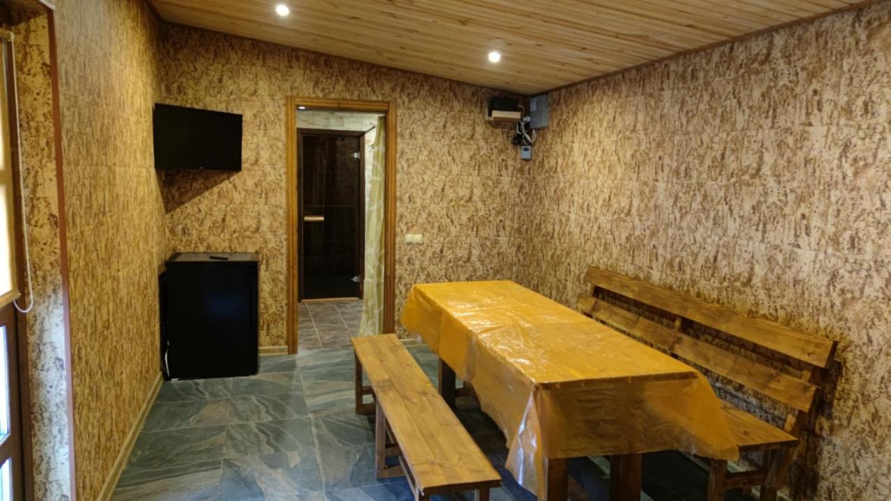 Вілла Дом с бассейном и сауной Бориспіль Екстер'єр фото