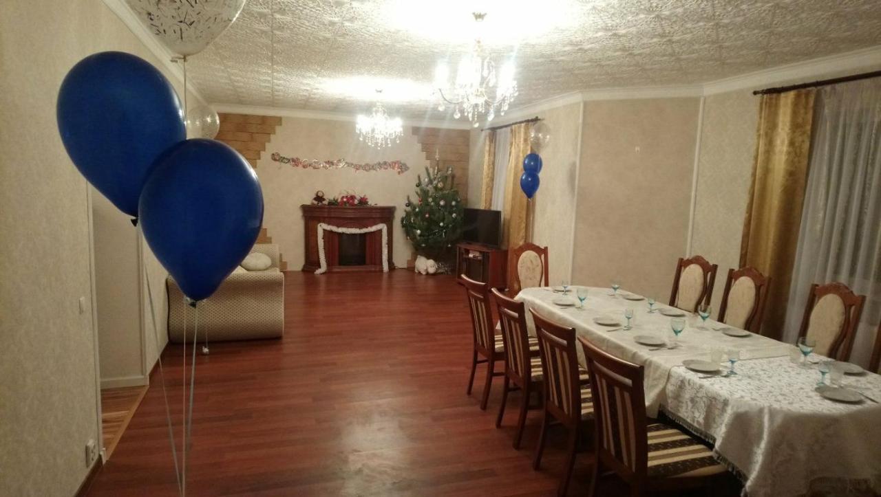 Вілла Дом с бассейном и сауной Бориспіль Екстер'єр фото